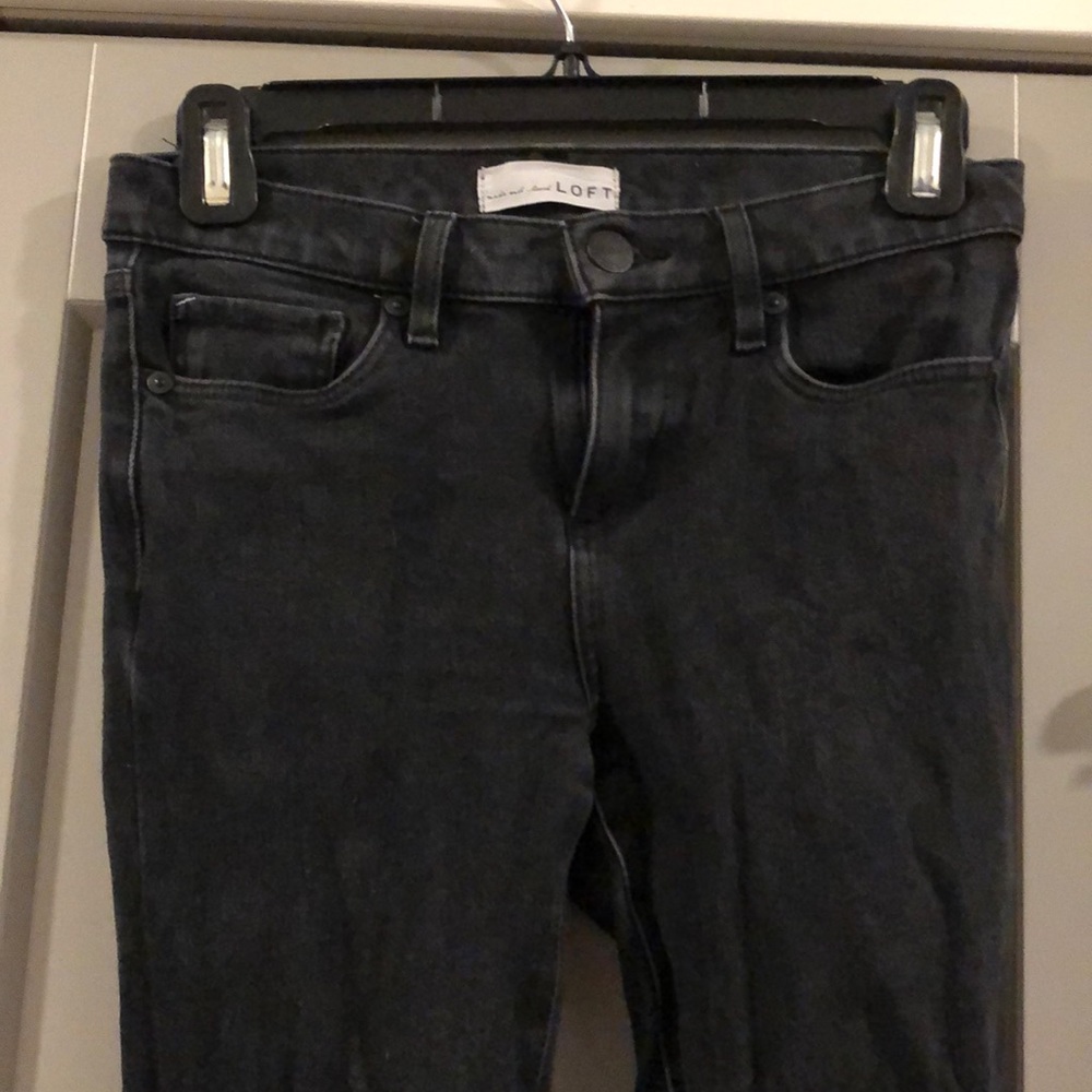Black jeans